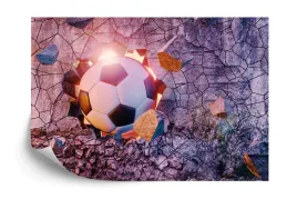 fototapeta-sportowa-3d-pilka-tapeta-samoprzylepna-520x318