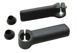 rogi-kierownicy-rowerowe-czarne-proste-10cm-saks