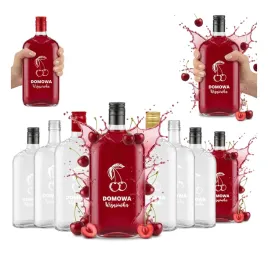 10x-butelki-klasyk-500ml-nadruk-domowa-wisniowka-na-nalewki-butelka-szklana