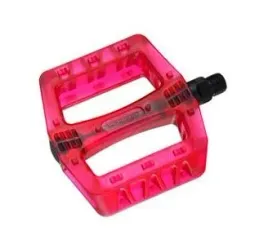 pedaly-wellgo-b107-red-transparent-bmx