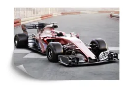 fototapeta-bolid-f1-na-lini-startu-vinyl-gladki-520x318
