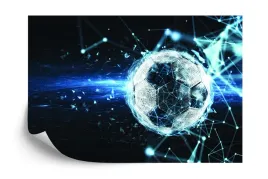 fototapeta-pilka-nozna-w-nowoczesnym-stylu-vinyl-gladki-520x318