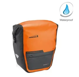 torba-rowerowa-ibera-ib-ba20-pomaranczowa-15l-waterproof