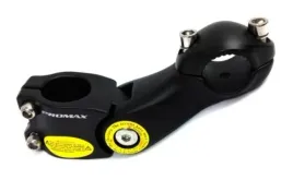 mostek-rowerowy-promax-286-128mm-czarny