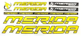 naklejki-merida-bikes-zolta-5-szt