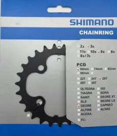 tarcza-do-korby-shimano-26t-fc-m590-czarna