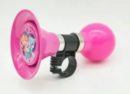 trabka-rowerowa-paw-patrol-rozowa-do-roweru