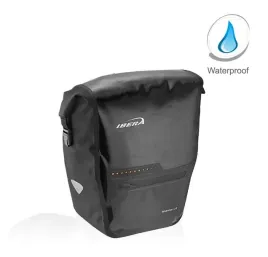 torba-rowerowa-ibera-ib-ba20-czarna-15l-waterproof