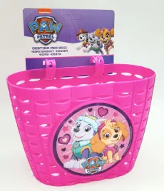 koszyk-rowerowy-przedni-paw-patrol-rozowy