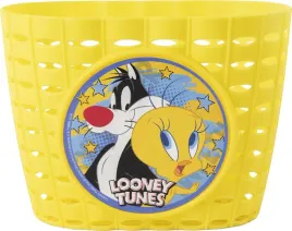 koszyk-przedni-do-rowerku-disney-sylvester-tweety