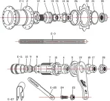 os-torpeda-1-stopniowa-quando-e-3-do-rowerow-stan-nowy