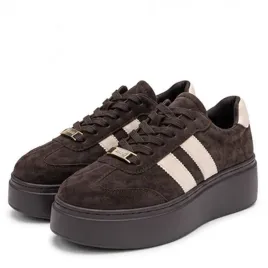 damskie-sneakersy-platforma-kawowe-zamszowe-paski-37