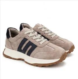 damskie-sneakersy-skorzane-bezowe-zamszowe-40
