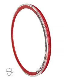 obrecz-rowerowa-26-stozek-30mm-czerwony-stars