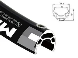 obrecz-rowerowa-275-alexrims-md19-36h-czarna-disc