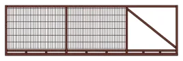 brama-przesuwna-wypelniona-panelem-600-m-antracyt-brazowa-czarna-