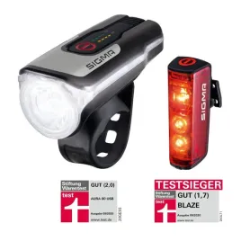 komplet-lamp-rowerowych-sigma-aura-80-usb-blaze