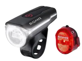 komplet-lamp-rowerowych-sigma-aura-60-nugget-ii