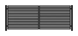 brama-pro-typ-palisada-60-malowana-proszkowo-300-m-czarny