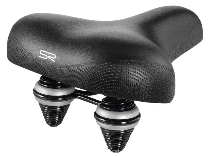 Siodło rowerowe Selle Royal 69545 podwójna sprężyna