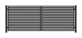 brama-pro-typ-palisada-60-malowana-proszkowo-500-m-antracyt