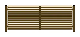 brama-pro-typ-palisada-80-malowana-proszkowo-300-m-brazowy