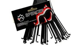 szprychy-rowerowe-36-szt-spencer-czarne-nierdzewne-14g