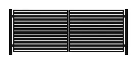 brama-pro-typ-palisada-80-malowana-proszkowo-300-m-czarny