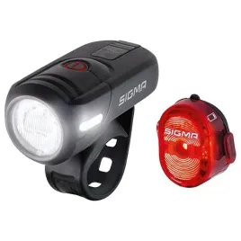 komplet-lamp-rowerowych-sigma-aura-45-nugget-ii