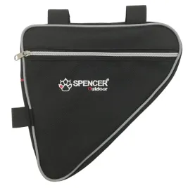 sakwa-rowerowa-trojkatna-pod-rame-spencer-17l-czarna