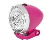 lampa-rowerowa-przednia-saks-city-3-led-rozowa