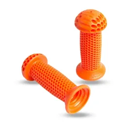 chwyt-do-roweru-progrip-501-soft-pomaranczowy