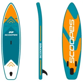 nd21-112754-deska-sup-velo-350cm-pomaranczowa
