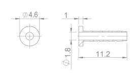 koncowki-do-przewodu-hydraulicznego-shimano-bh90-2x1mm