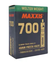 detka-rowerowa-700x23-32c-maxxis-welter-weight-presta-48mm
