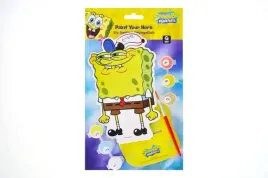 zestaw-do-malowania-po-numerach-figurka-spongebob