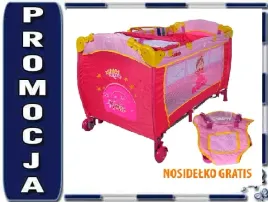 arti-simbo-pink-princess-lozeczko