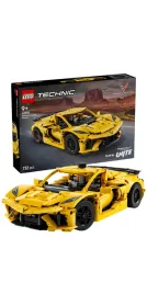 lego-technic-chevrolet-corvette-stingray-42205