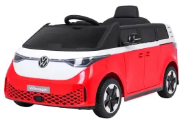 pojazd-volkswagen-id-buzz-czerwony