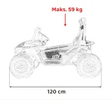 pojazd-buggy-faster-czerwony-kolor-czerwony