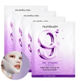 maseczka-do-twarzy-numbuzin-no-9-nad-bio-lifting-sil-full-face-mask-4szt