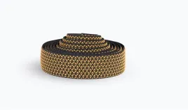 owijka-nabico-silicogrip-3d-30-mm-czarno-miodowa