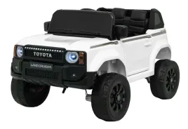 pojazd-toyota-land-cruiser-prado-bialy