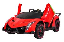 pojazd-lamborghini-veneno-czerwony