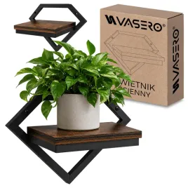 scienny-kwietnik-wiszacy-metal-drewno-polka-na-sciane-kwiat-doniczke-loft
