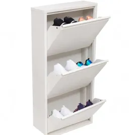 metalowa-szafka-na-buty-z-3-szufladami-uchylna-waska-na-8-10-par-biala