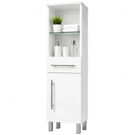 nowoczesna-szafka-lazienkowa-slupek-32cm-regal-z-szuflada-biala