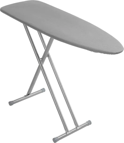 Deska do Prasowania 114x38 cm T-Leg Regulowana Składana Pokrowiec Bawełna