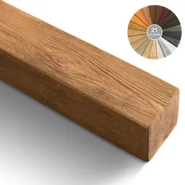 belka-dekoracyjna-drewnopodobna-sufitowa-modern-12x12-3m