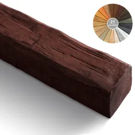 belka-dekoracyjna-drewnopodobna-sufitowa-rustik-12x12-2m